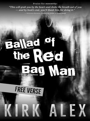 cover image of Ballad of the Red Bag Man